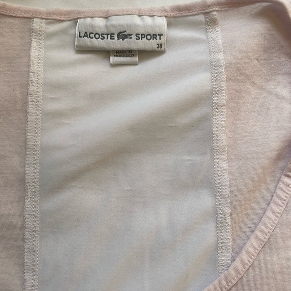 Lacoste Sport Tank Top - Picture 6 of 11